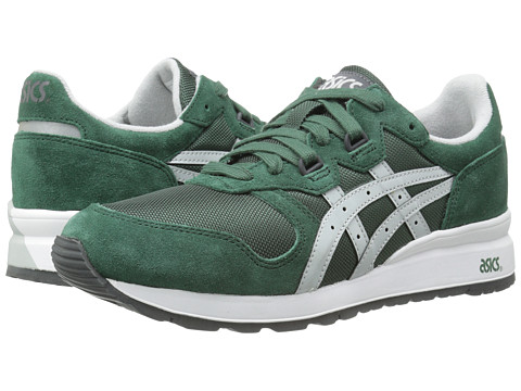 onitsuka tiger dark green