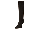 Stuart Weitzman Benefit (Black Suede)