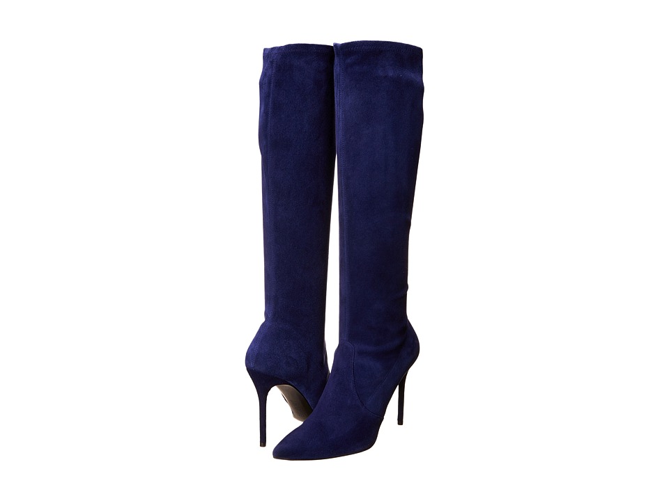 Stuart Weitzman - Benefit (Orchid Suede) Women