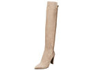 Stuart Weitzman Demivoom (Fossil Suede)