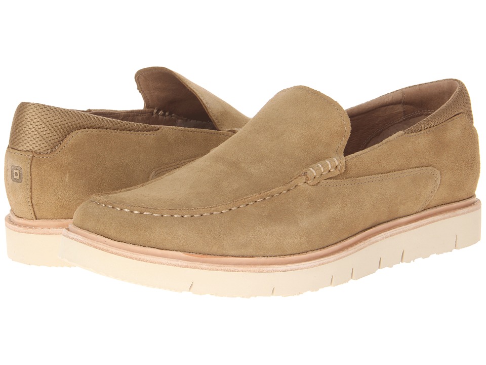 Tsubo - Haeden (Desert Sand Suede) Men