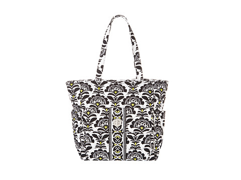 Vera Bradley Tablet Tote (Fanfare) Tote Handbags