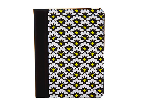 Vera Bradley Tablet Case with Stand (Fanfare Fans) Cell Phone Case