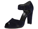 Stuart Weitzman Salana (Nice Blue Suede)
