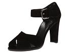 Stuart Weitzman Salana (Black Suede)