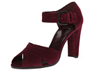 Stuart Weitzman Salana (Bordeaux Suede)
