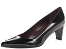 Stuart Weitzman News (Black Patent)