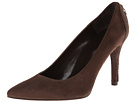 Stuart Weitzman Dayzip (Funghi Suede)