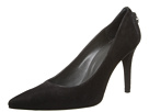 Stuart Weitzman Dayzip (Black Suede)