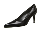 Stuart Weitzman Pinot (Black Kid)