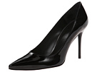 Stuart Weitzman Pump (Black Patent)