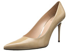 Stuart Weitzman Pump (Adobe Aniline)