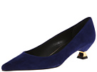 Stuart Weitzman Ringit (Sapphire Suede)