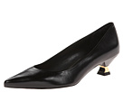 Stuart Weitzman Ringit (Black Kid)