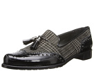 Stuart Weitzman Guything (Smoke Plaid Suede)