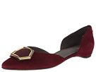Stuart Weitzman Hexus (Bordeaux Suede)