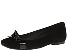 Stuart Weitzman Character (Black Suede)