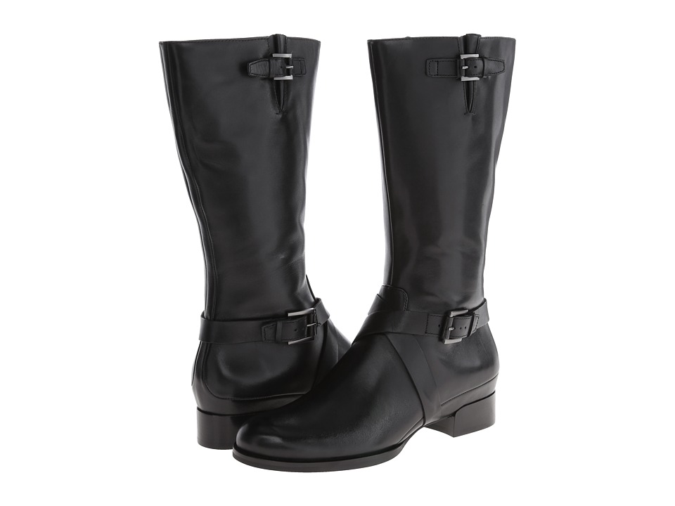 ECCO - Sullivan Tall Boot (Black) Women