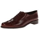 Stuart Weitzman BoysTown (Mahogany Old West Calf)