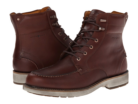 ecco men's bendix moc toe boot