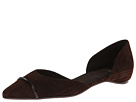 Stuart Weitzman Tipantibe (Walnut Plaid Suede)