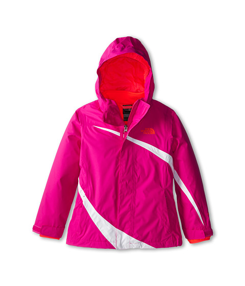 north face mountain view triclimate