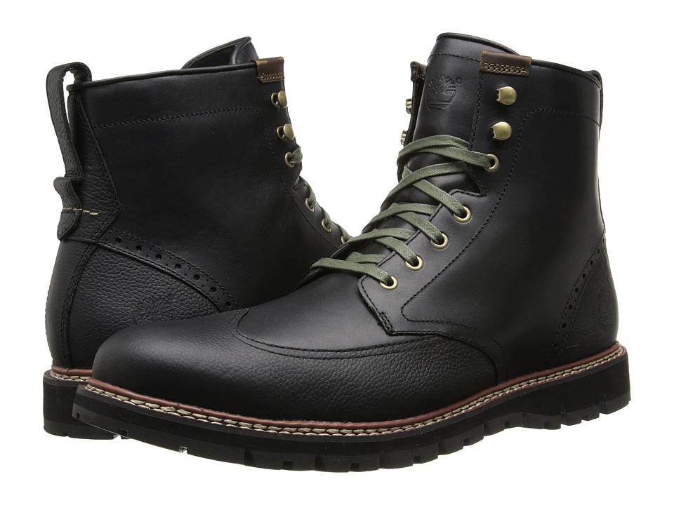 timberland wingtip oxford boots