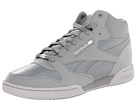 Reebok - CL Exertion Mid (Flat Grey/Rivet Grey/Steel/Metallic Silver)