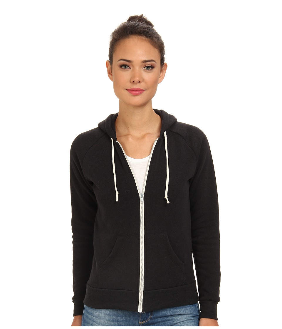 Alternative Adrian Hoodie (Eco True Black) Women