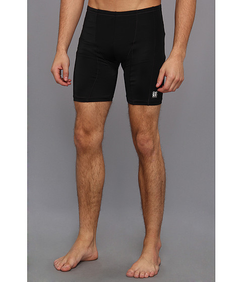 UPC 849302000178 product image for De Soto Carrera Tri Short (Black) Men's Shorts | upcitemdb.com