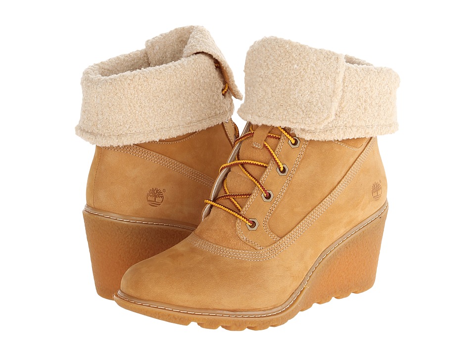 Timberland Earthkeepers(r) Amston Roll-Top (Wheat) Women