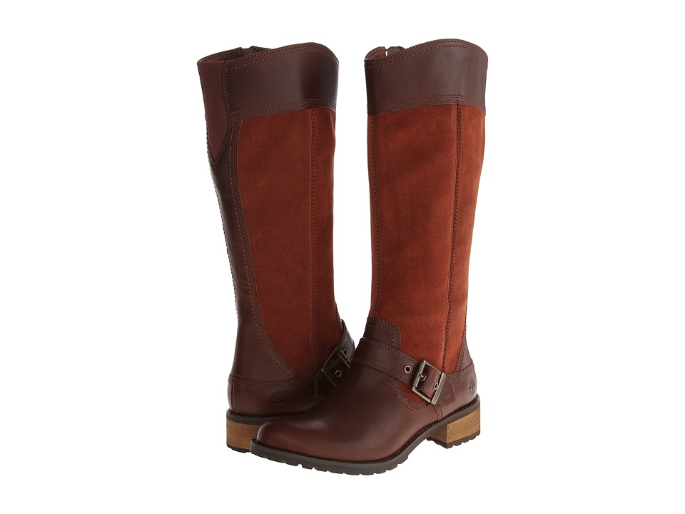 Timberland Earthkeepers Bethel Tall Boot (Glazed Ginger) Women
