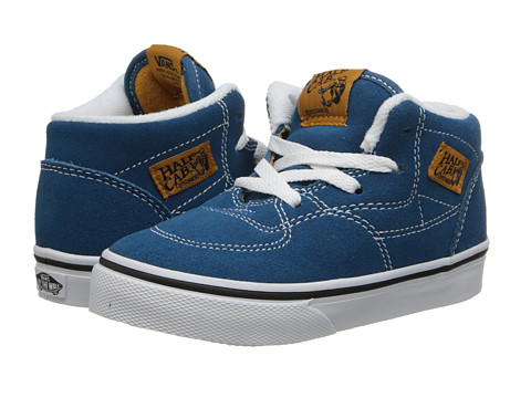 vans half cab inca