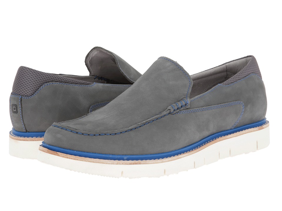 Tsubo - Haeden (Elephant Leather (Nubuck)) Men