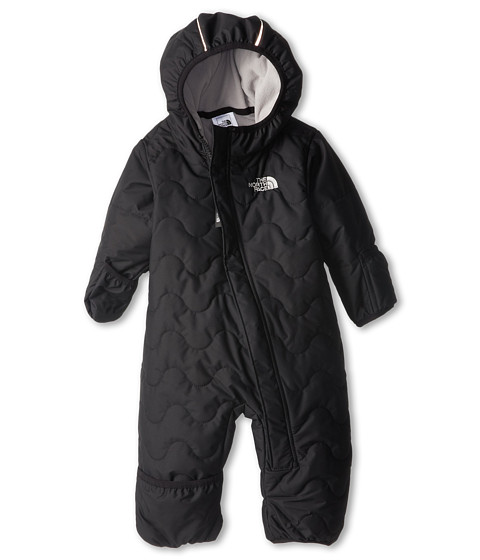 the north face infant snowsuit