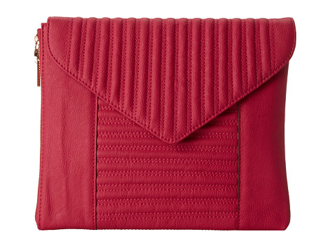 French Connection Tablet Sleeve (Rouge Pink) Computer Bags