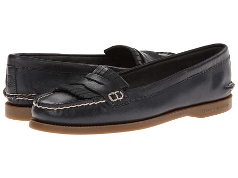 UPC 044208205836 product image for Sperry Top-Sider Avery (Navy) Women's Slip on  Shoes | upcitemdb.com