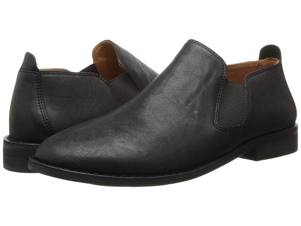 Gentle Souls Essex (Black Leather) Women