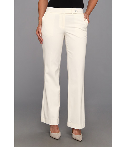 calvin klein women's classic fit dress pants