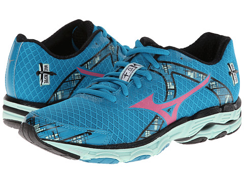 mizuno inspire wave 10