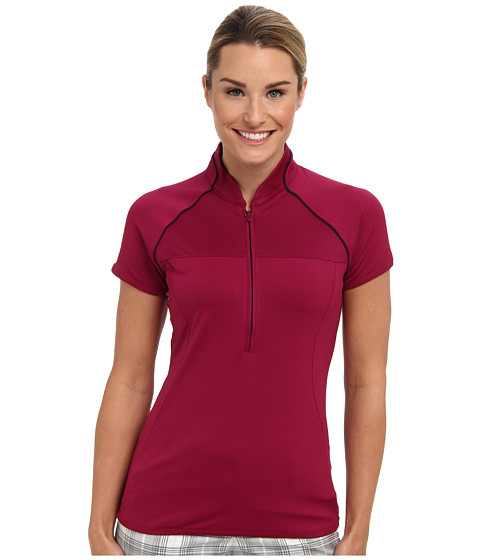 adidas half zip polo adidas half zip polo