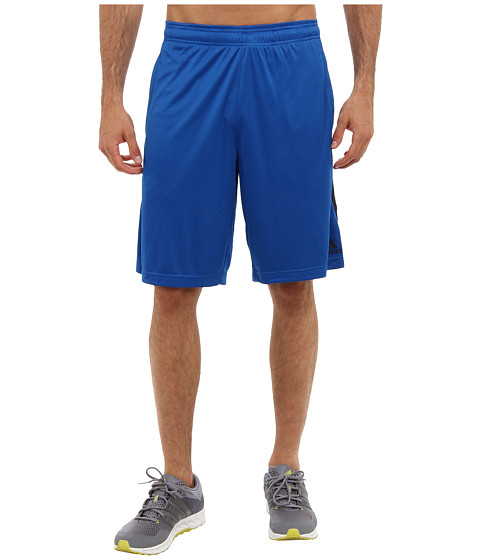 adidas Ultimate Swat Short (Blue Beauty/Night Grey) Men's Shorts