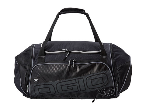 OGIO - Endurance 4.0 Bag (Black/Silver) Bags
