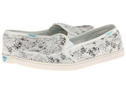 roxy lido slip on