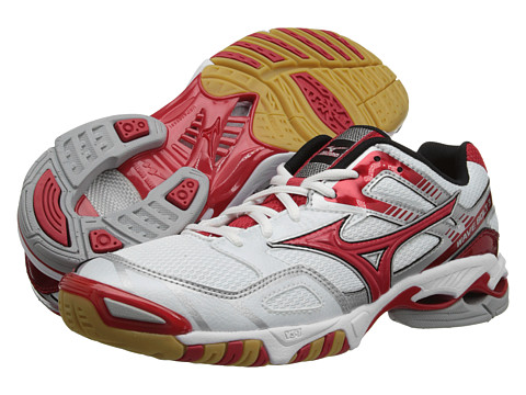 mizuno wave bolt rosse