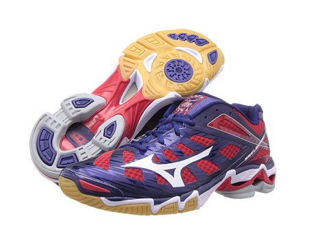 mizuno rx3 purple
