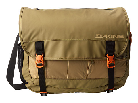 dakine messenger bag 23l
