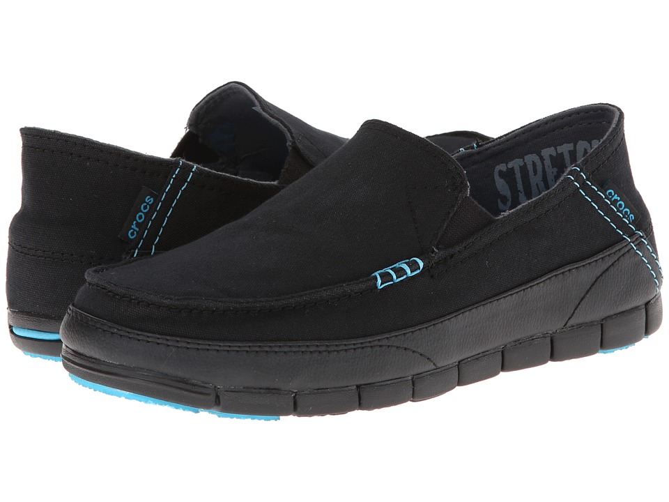 crocs men's stretch sole loafer