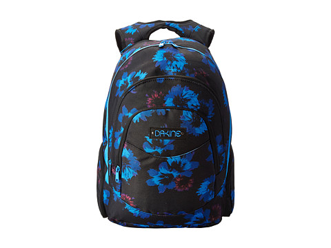 dakine blue flowers