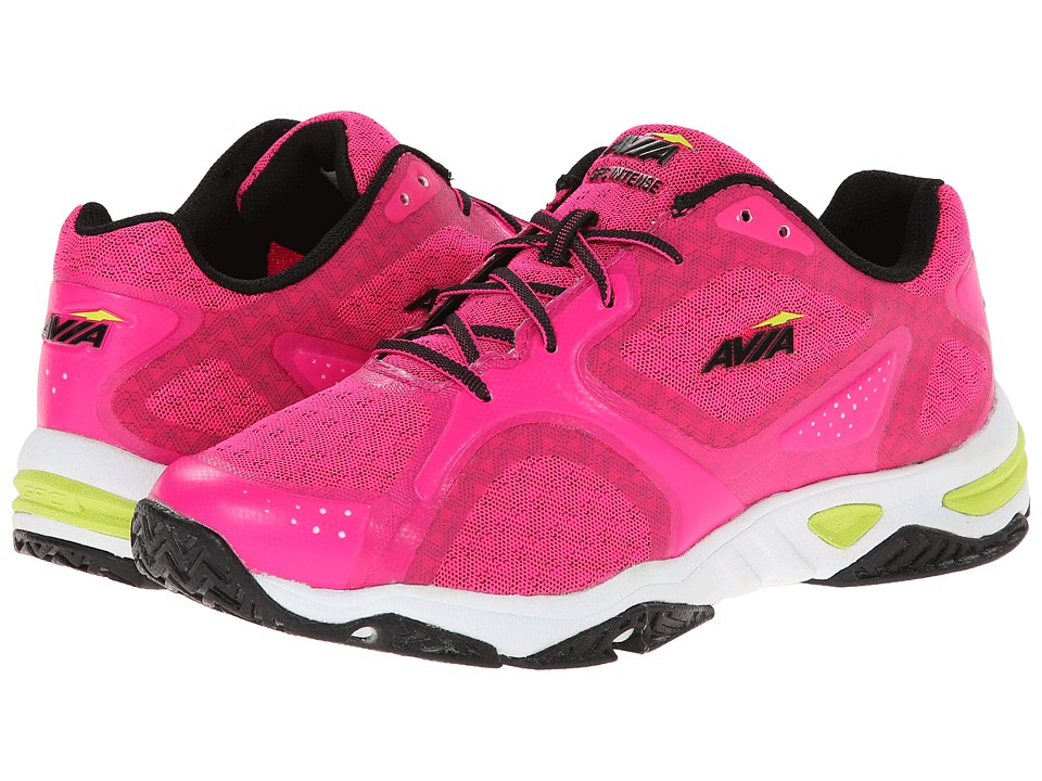 avia pink shoes